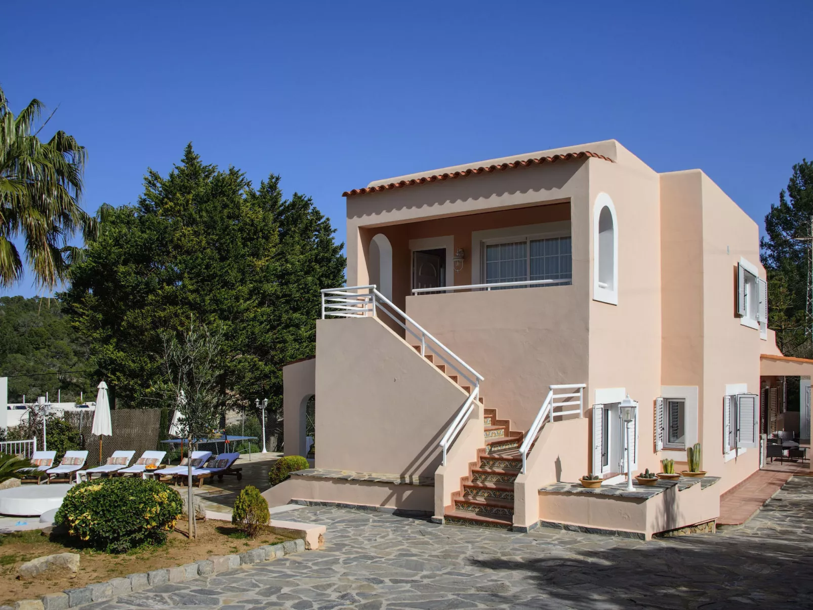 VILLA CAS PUIG - Buiten