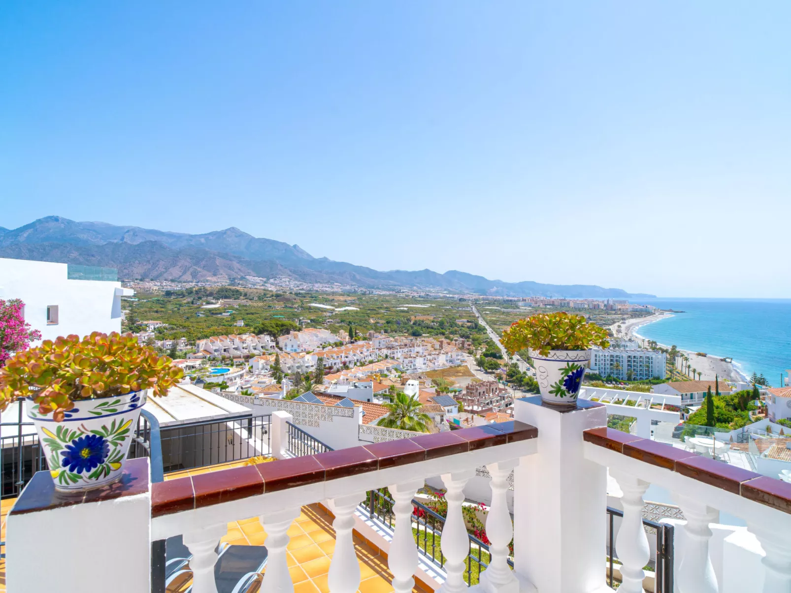 Mirador de Punta Lara by Casasol - Buiten