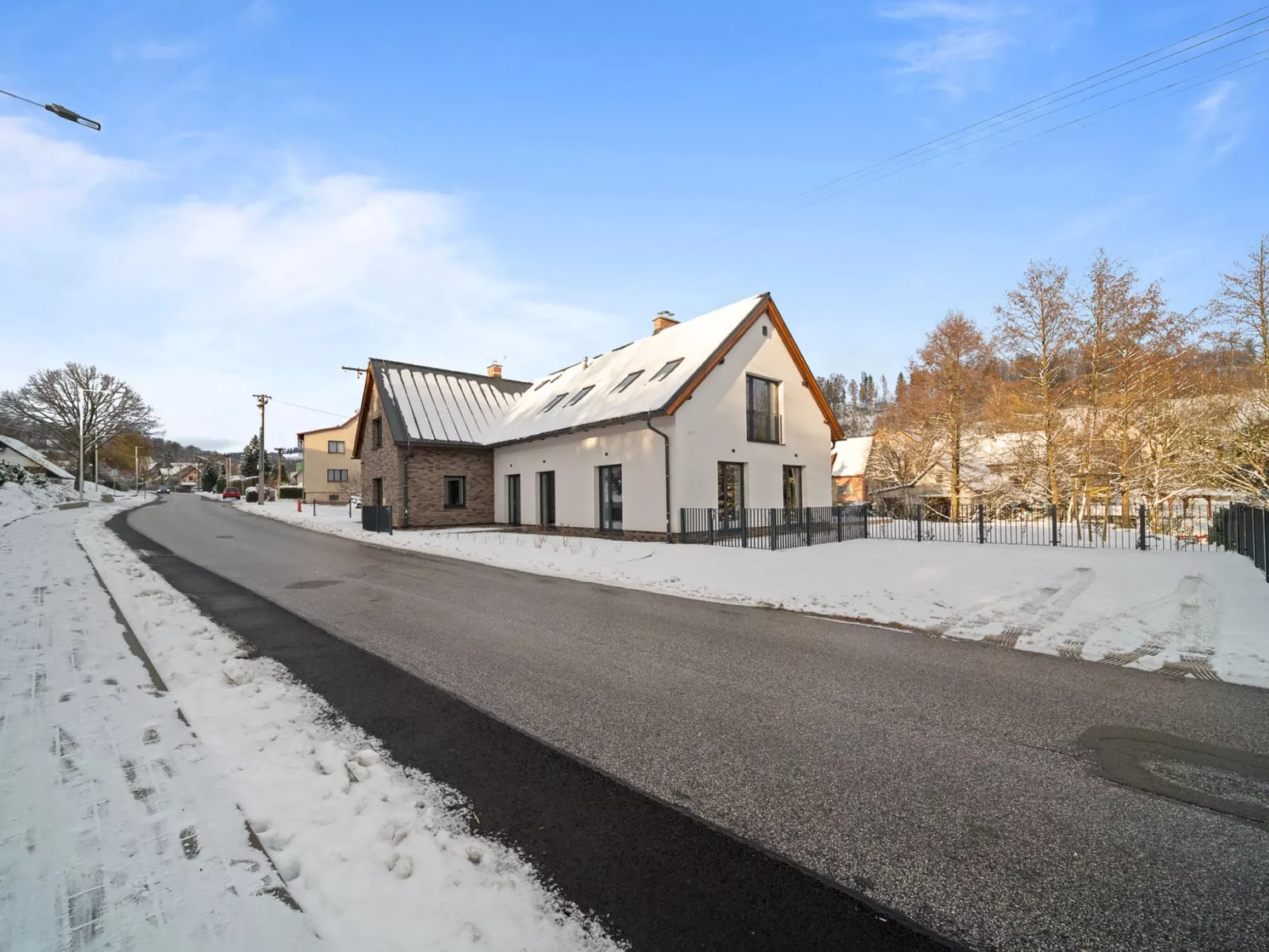 Na Kovárně - Buiten