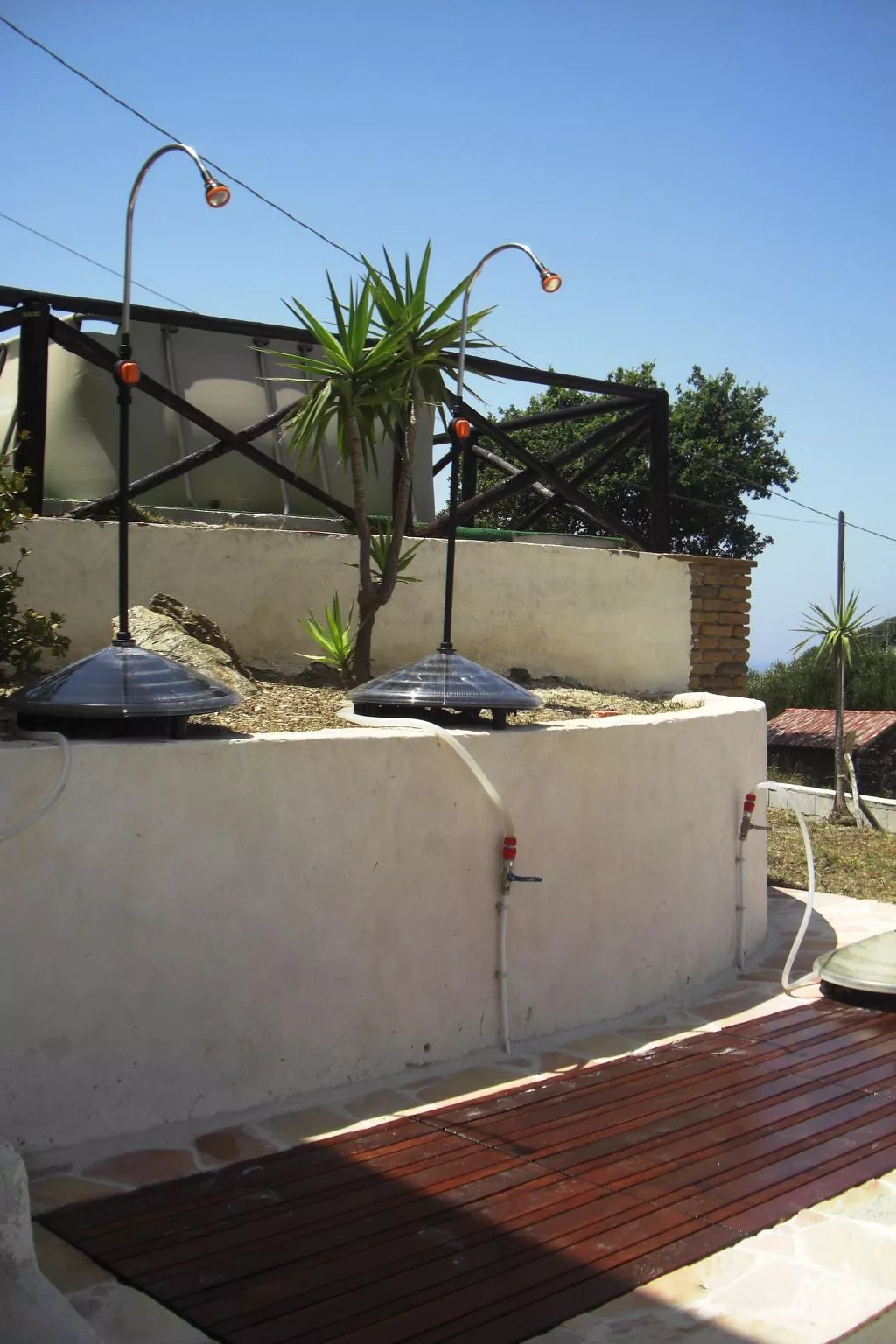 Appartement in Caprioli mit Garten, Terrasse und Grill - Image-tags.info