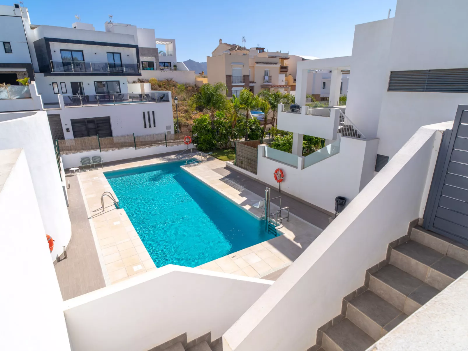 Villa Premium Los Mangos by Casasol - Buiten