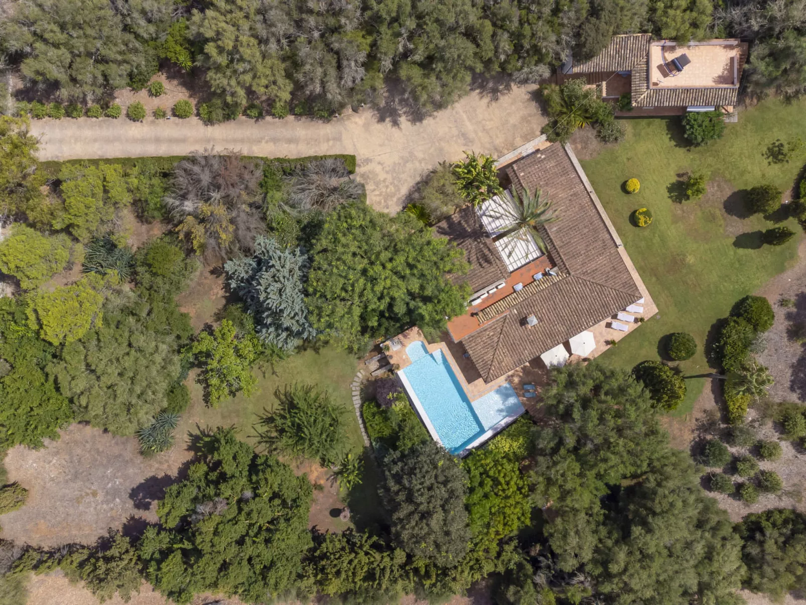 VILLA CASA DEL TALAIOT SENCELLES VT/1743 - Buiten