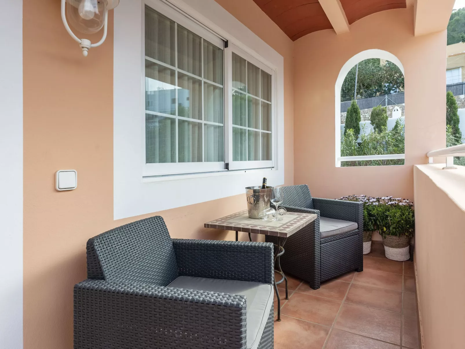 VILLA CAS PUIG - Binnen