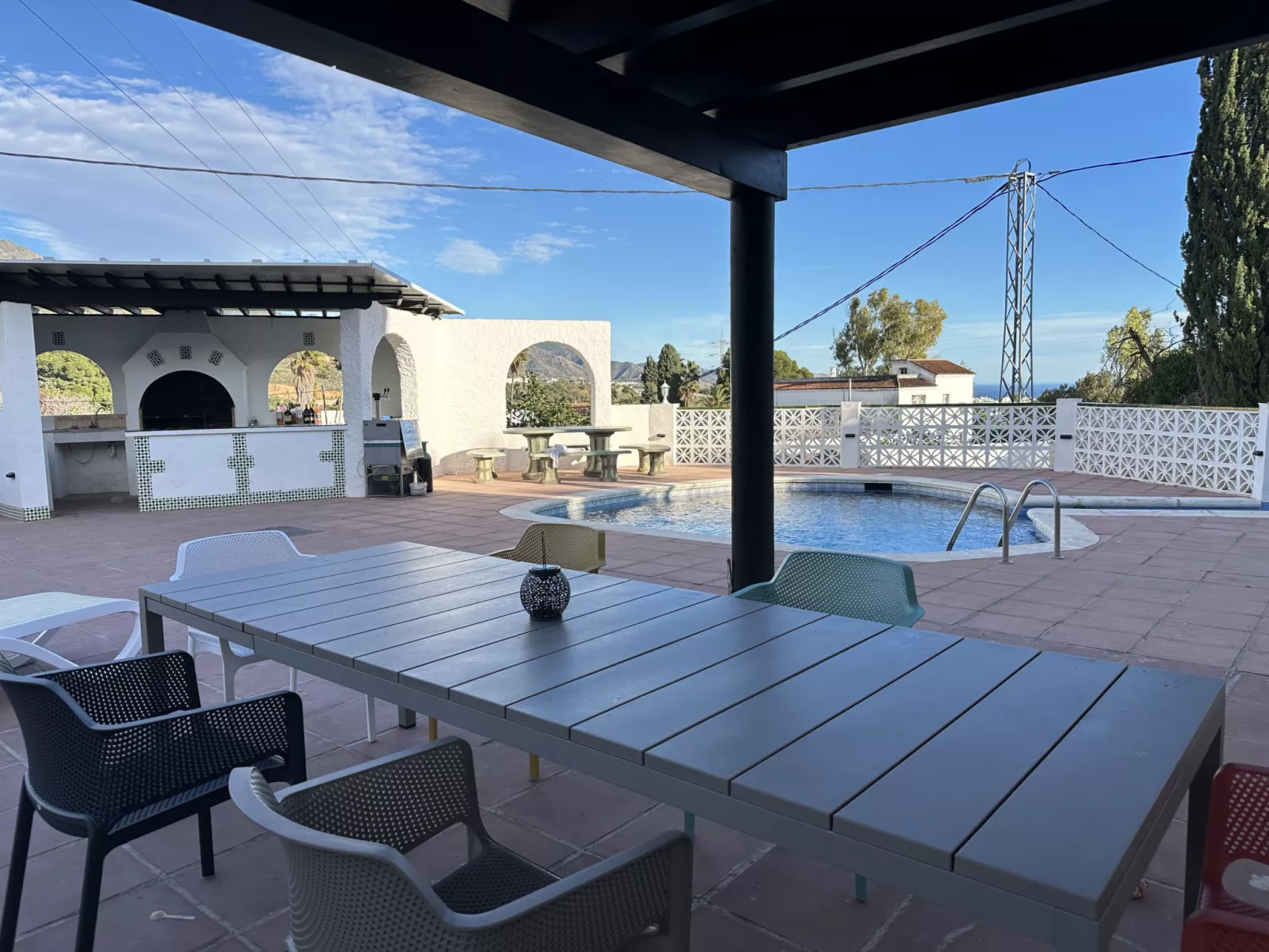 Villa Mauri Private Pool by Casasol - Buiten