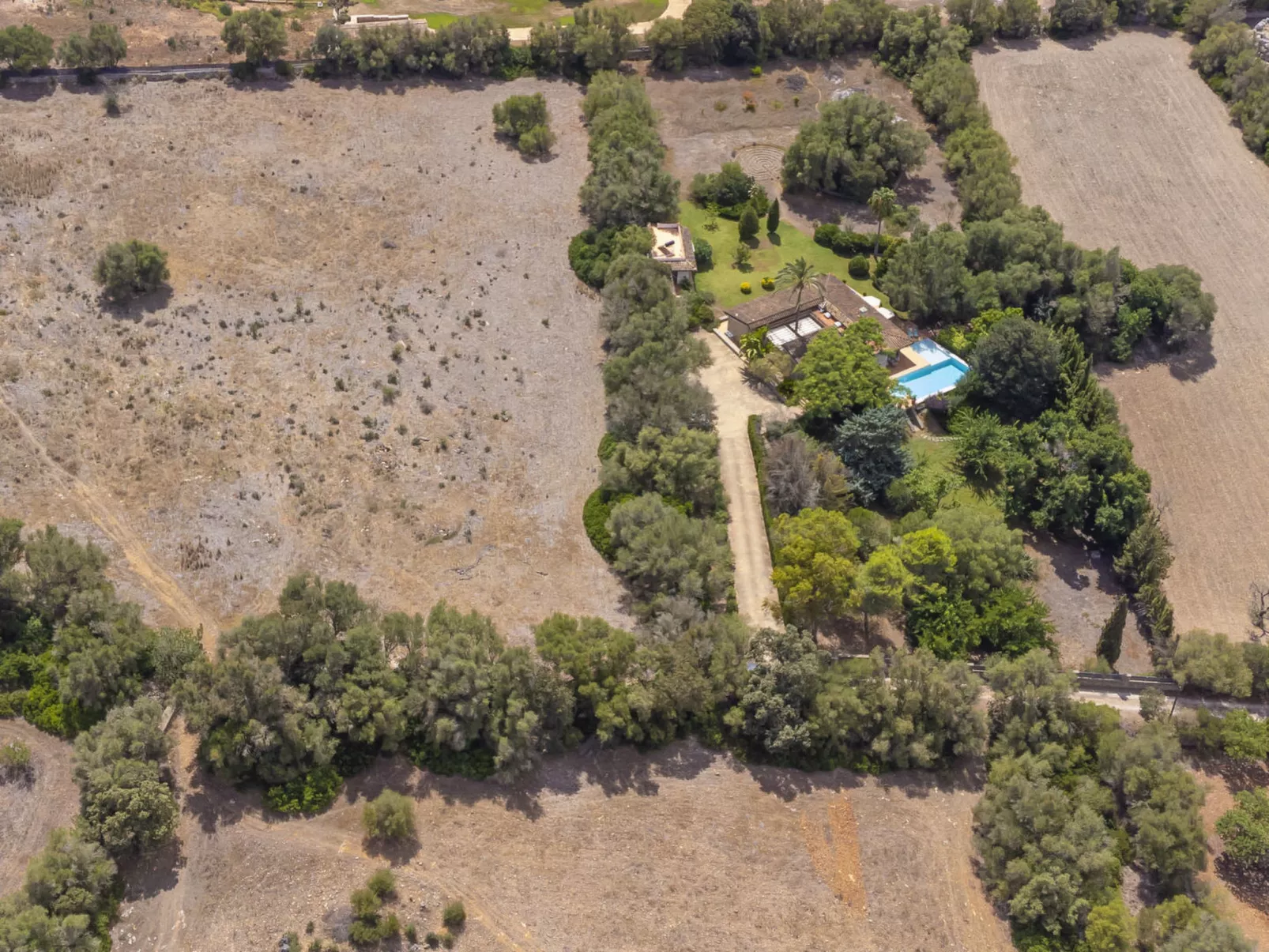 VILLA CASA DEL TALAIOT SENCELLES VT/1743 - Buiten