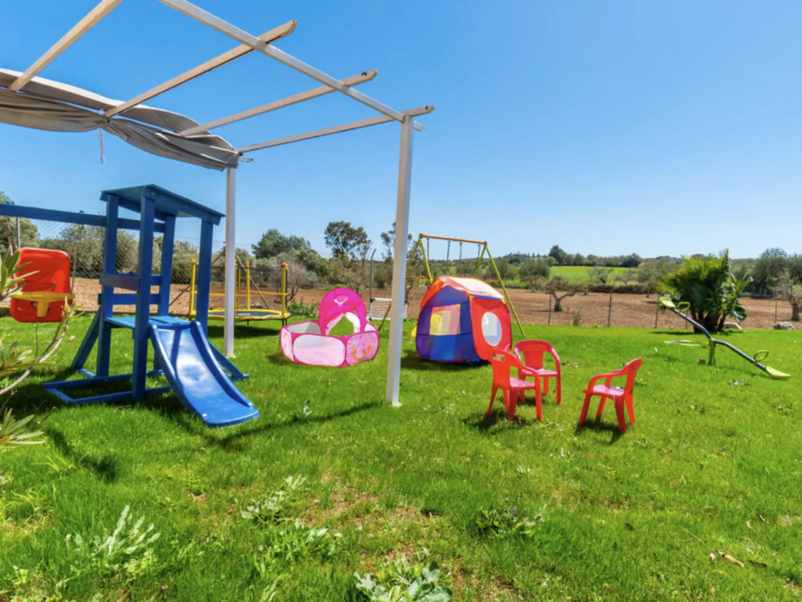 VILLA LORENZO MANACOR by PriorityVillas - Buiten