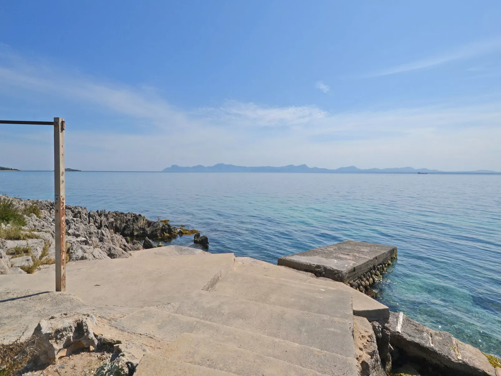 Marinero - Can Torrens - Buiten