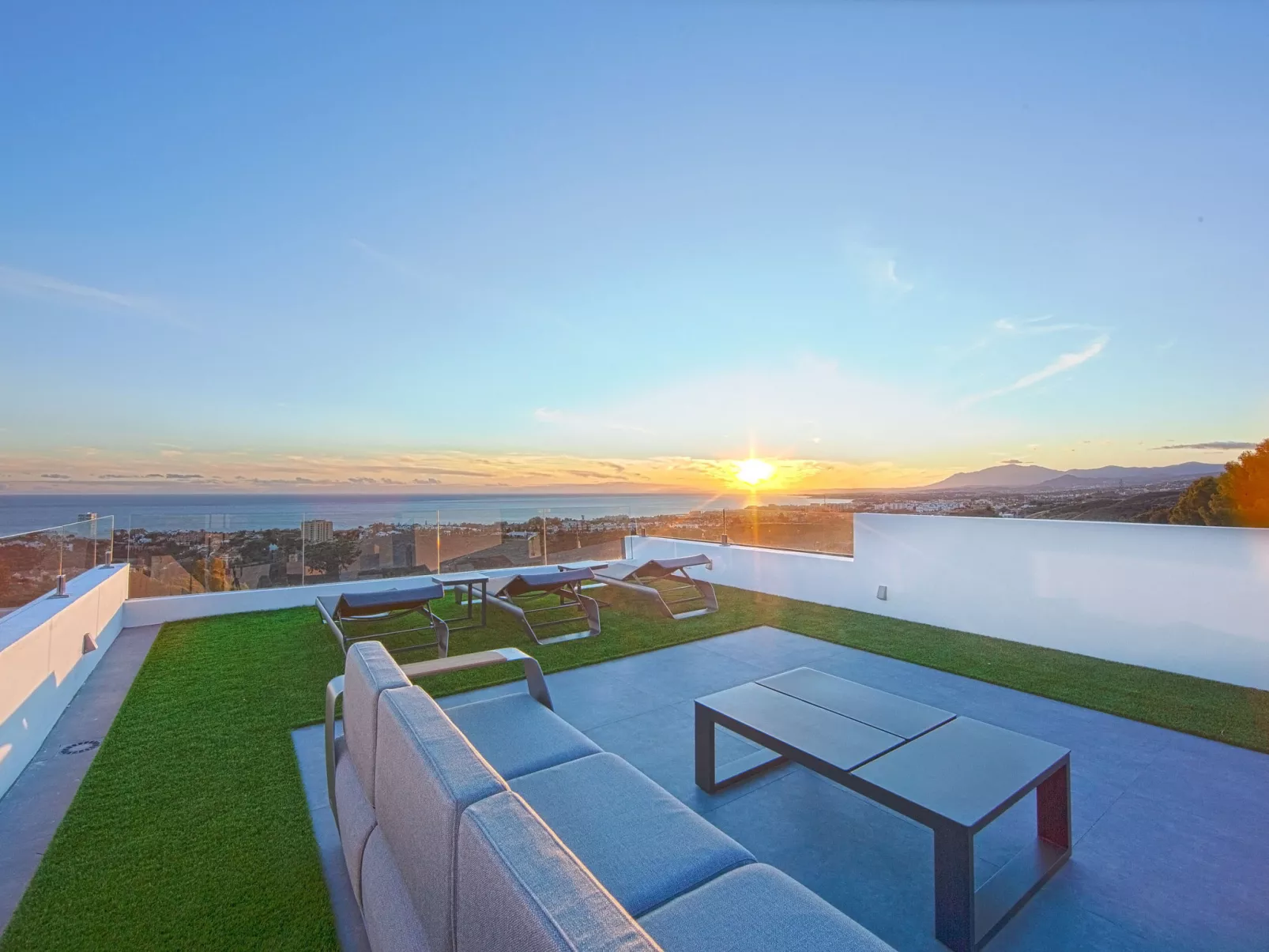 Luxury Villa Tomillo - Binnen