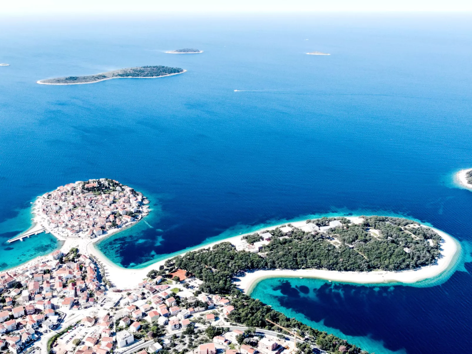 Primosten Hills - West - Buiten