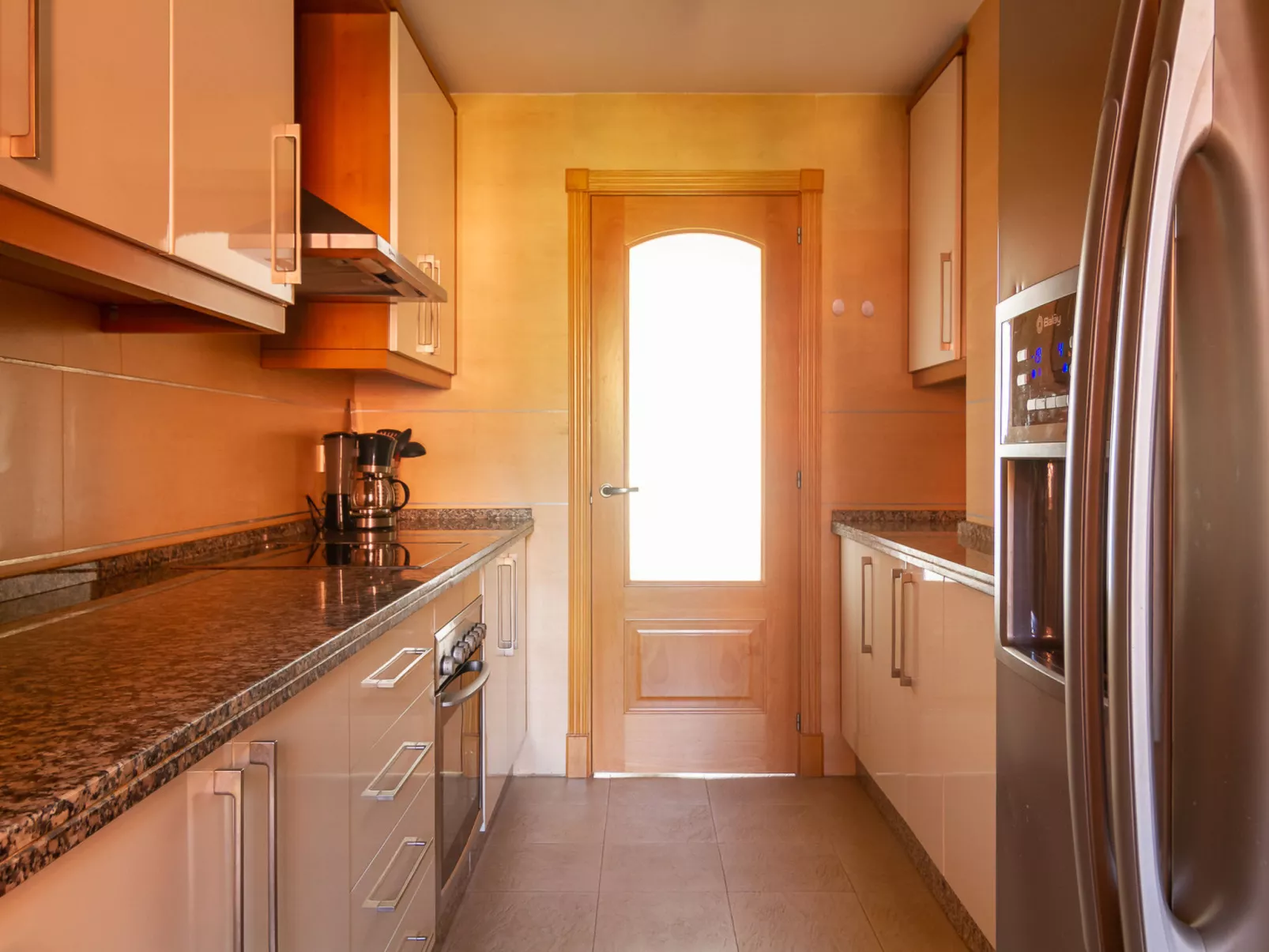 Penthouse Luxury Faro by Casasol - Binnen