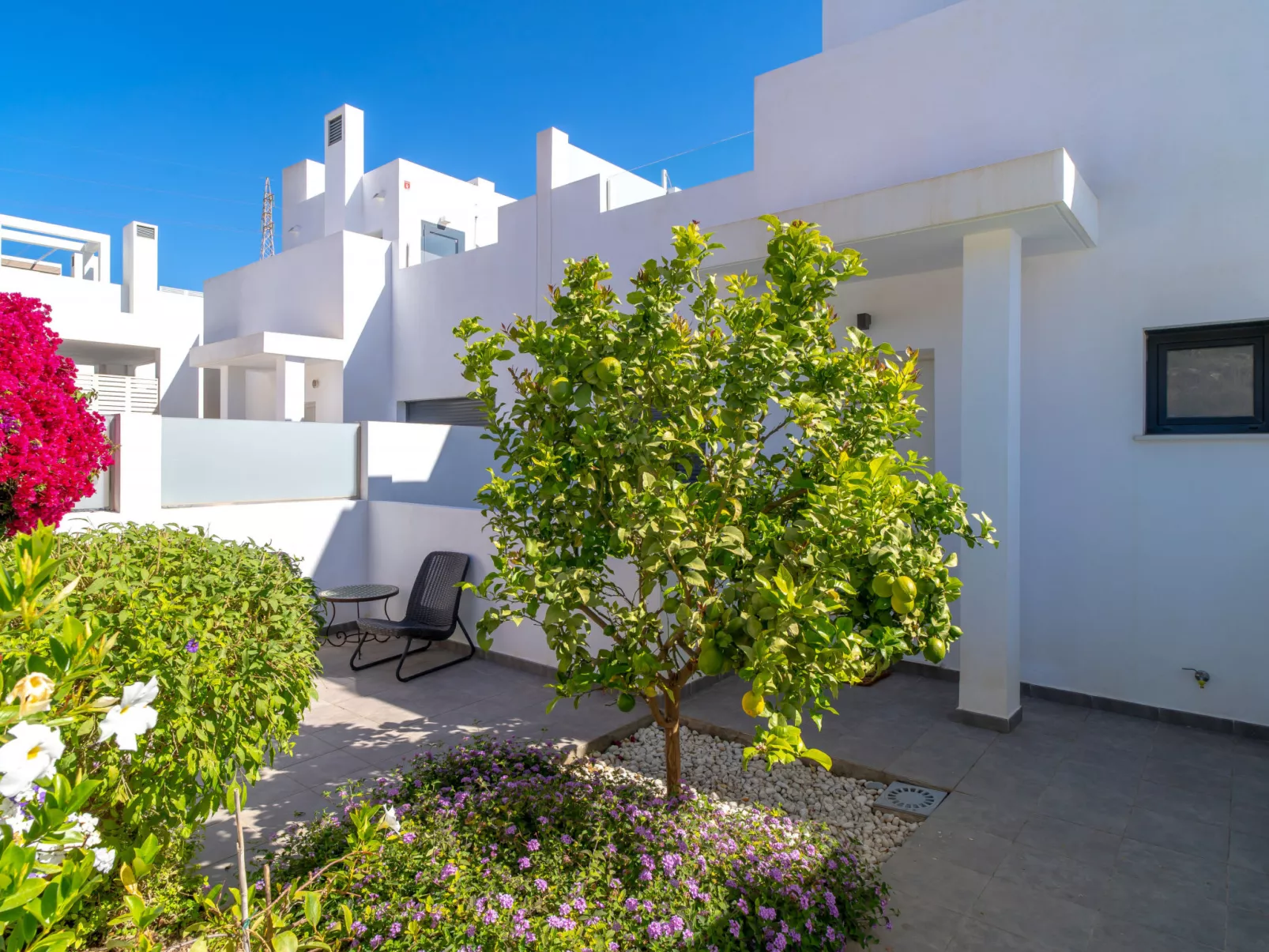 Villa Premium Los Mangos by Casasol - Buiten