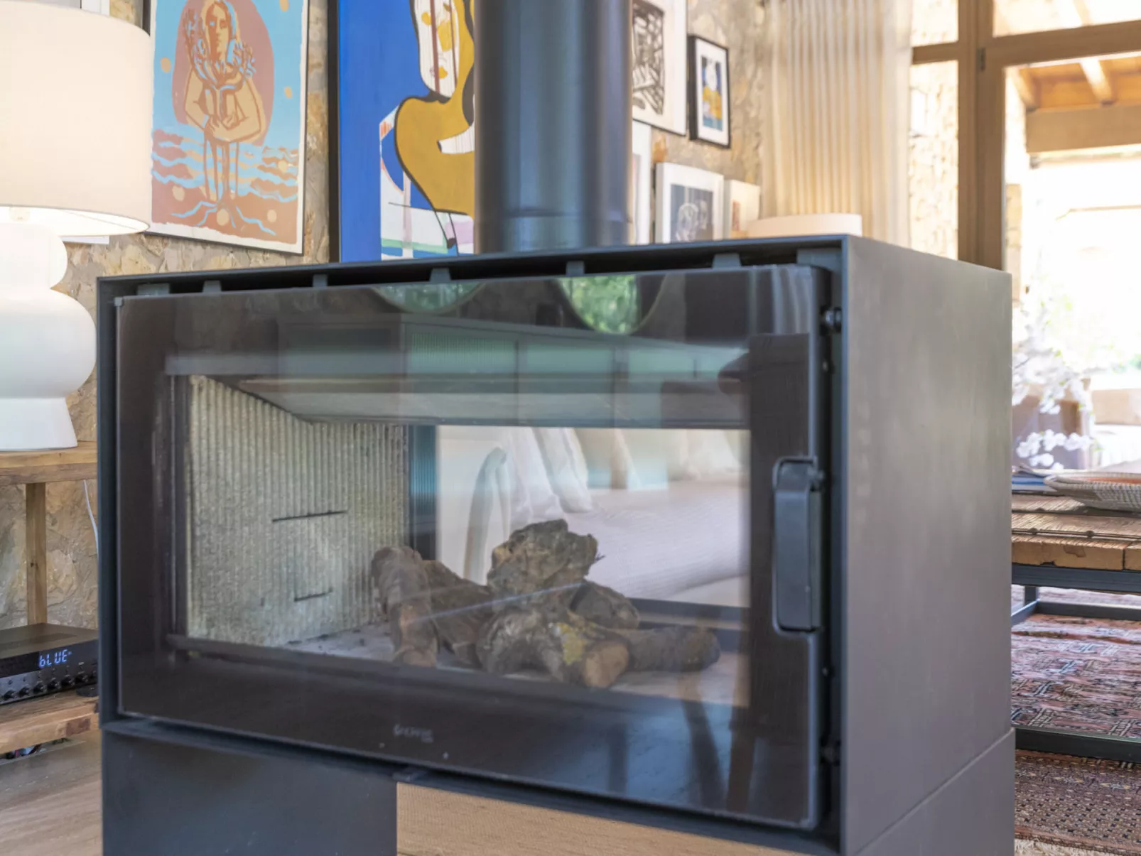 VILLA CASA DEL TALAIOT SENCELLES VT/1743 - Buiten