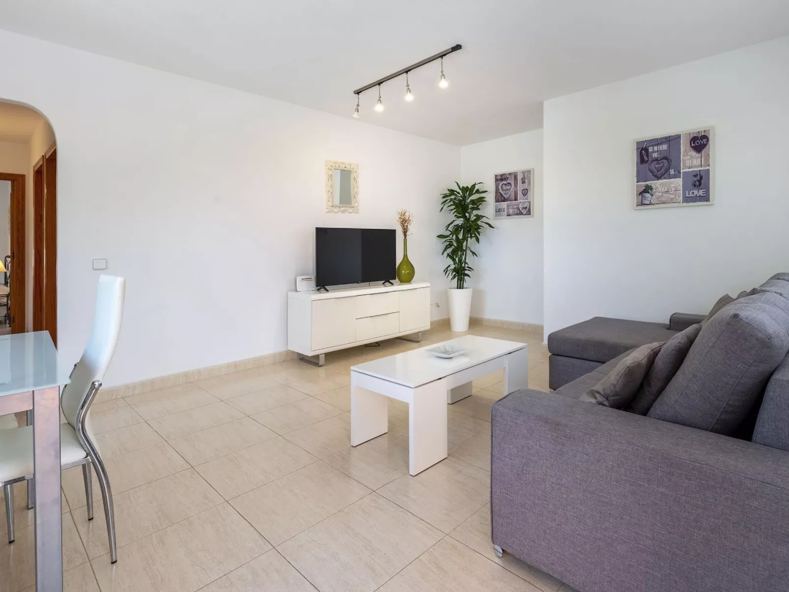 VILLA CAS PUIG - Binnen