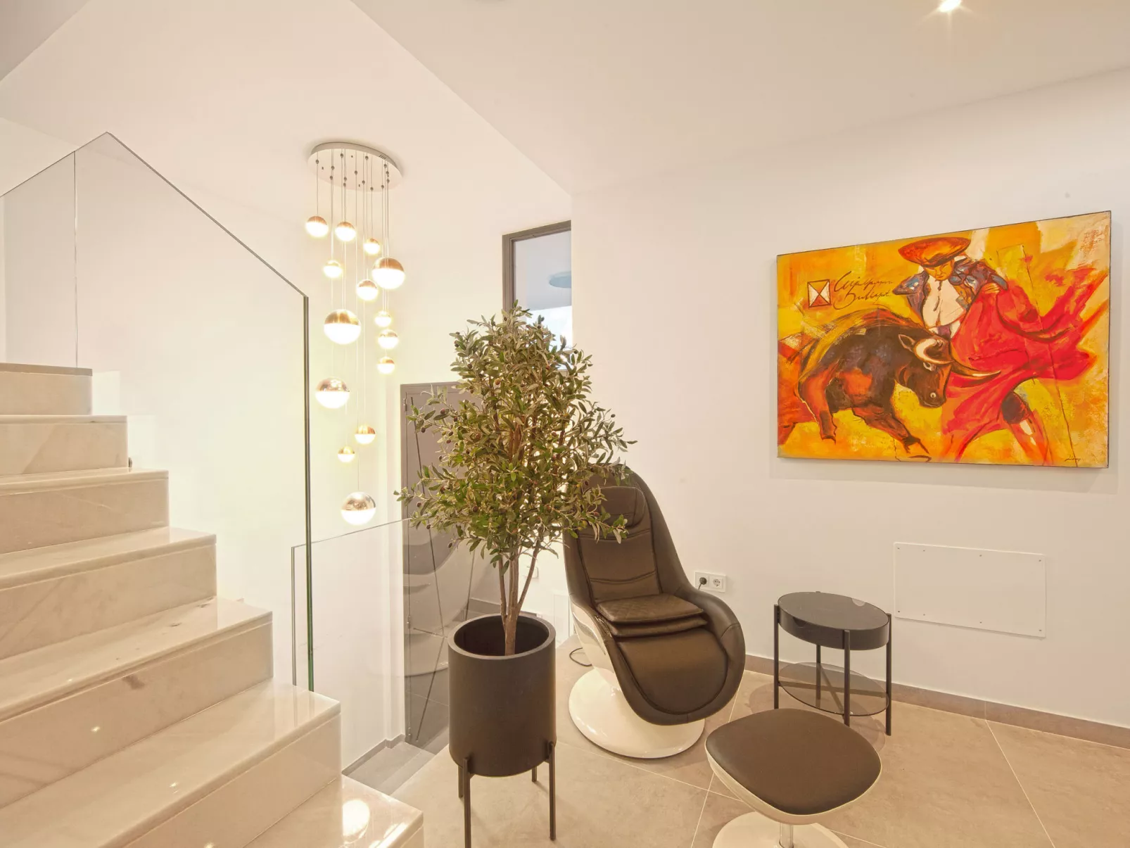 Luxury Villa Tomillo - Buiten