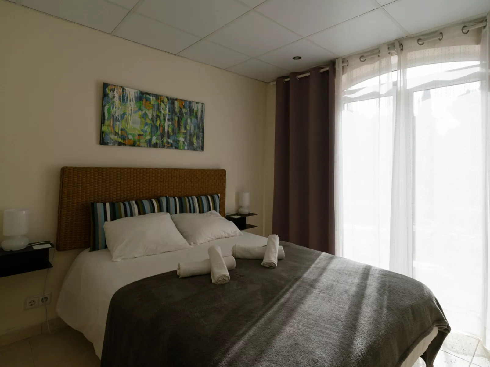 Villa Sol y Mar - Binnen