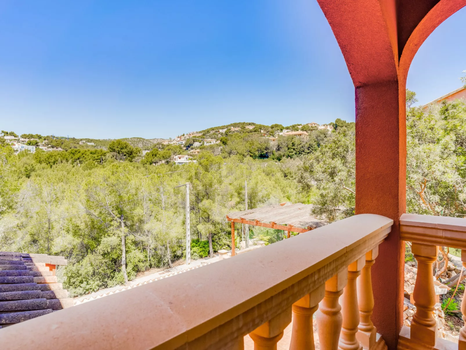 VILLA PORTALS NOUS 2 ETV/3614 - Buiten