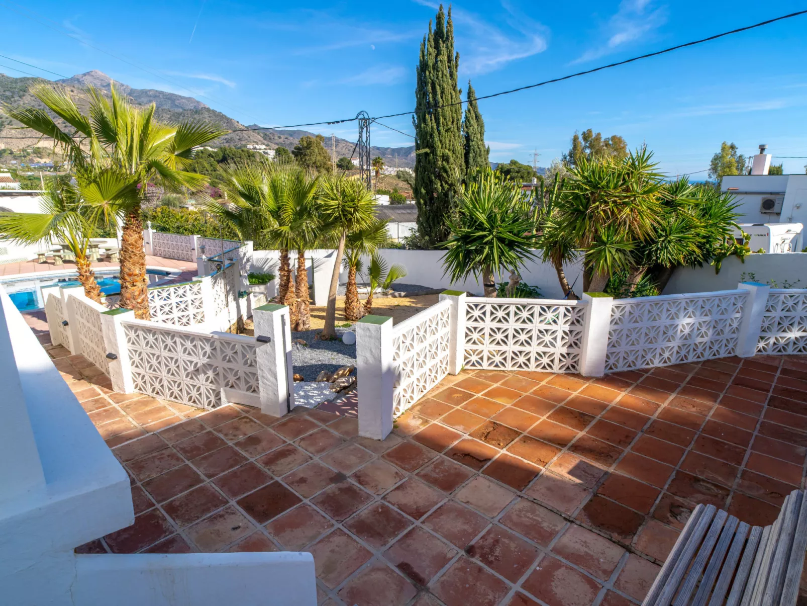 Villa Mauri Private Pool by Casasol - Buiten