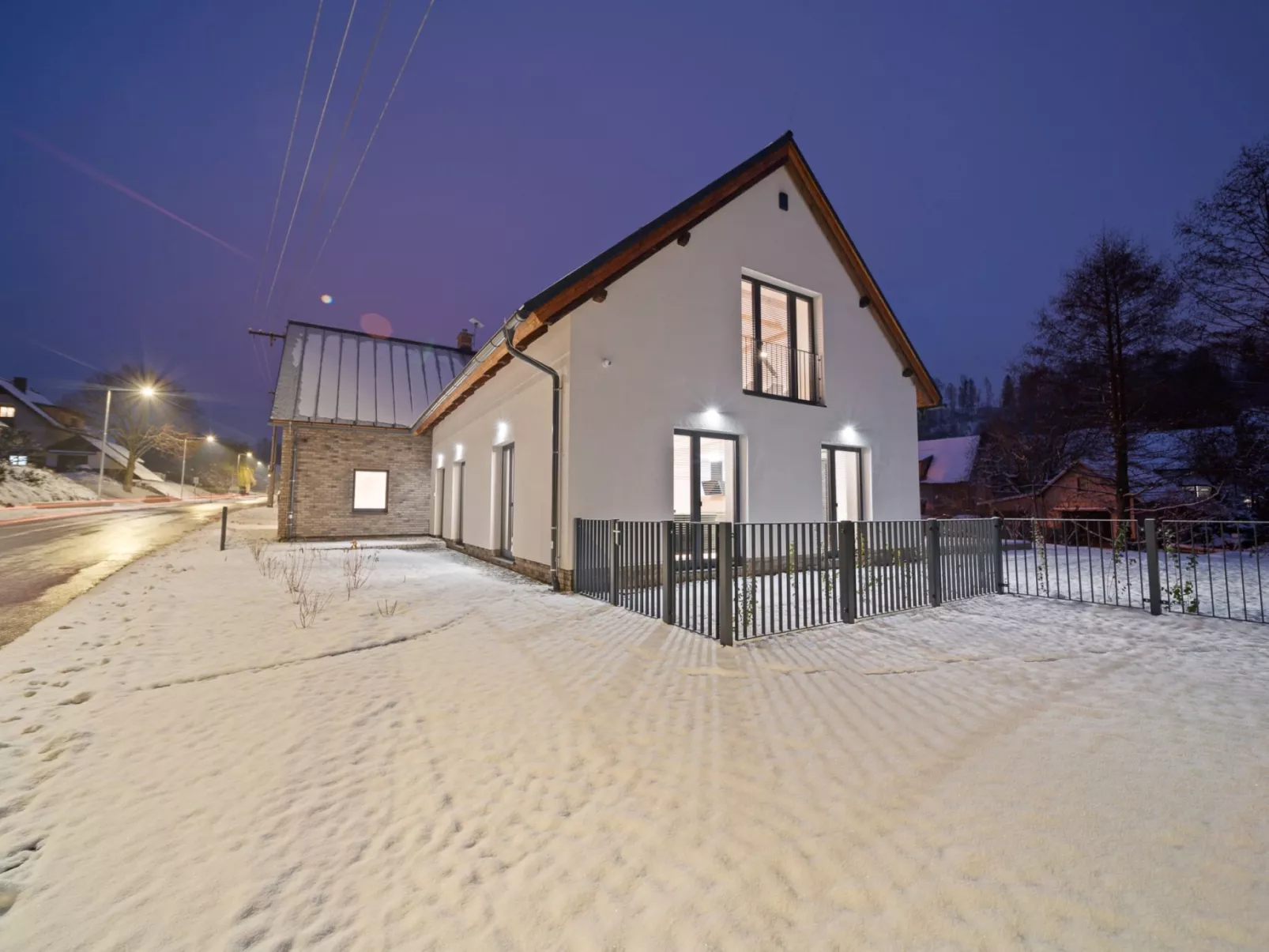 Na Kovárně - Buiten