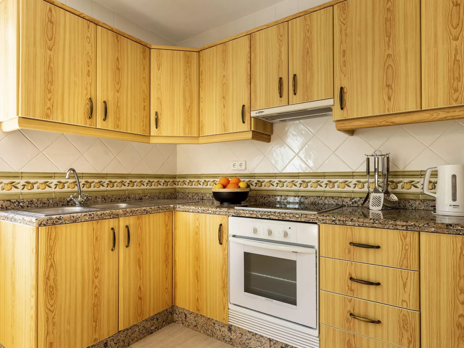 VILLA CAS PUIG - Binnen