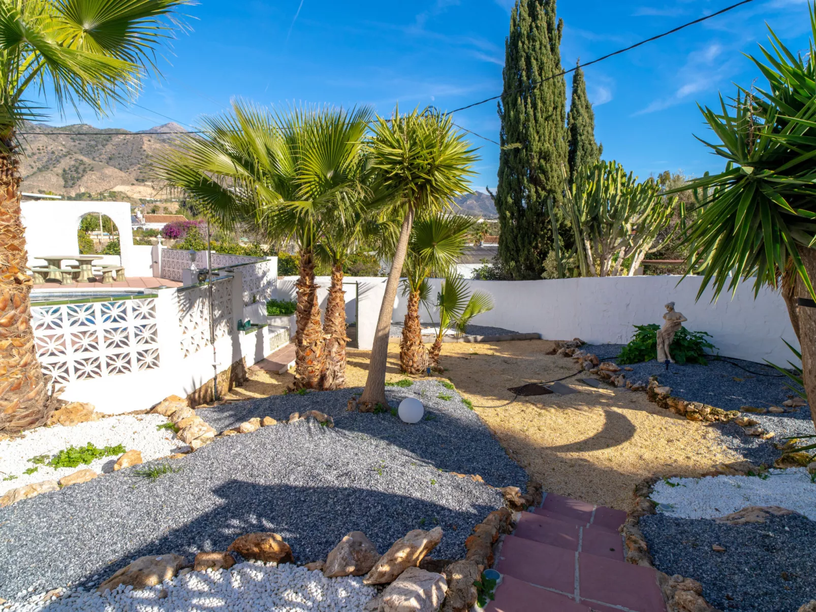 Villa Mauri Private Pool by Casasol - Buiten