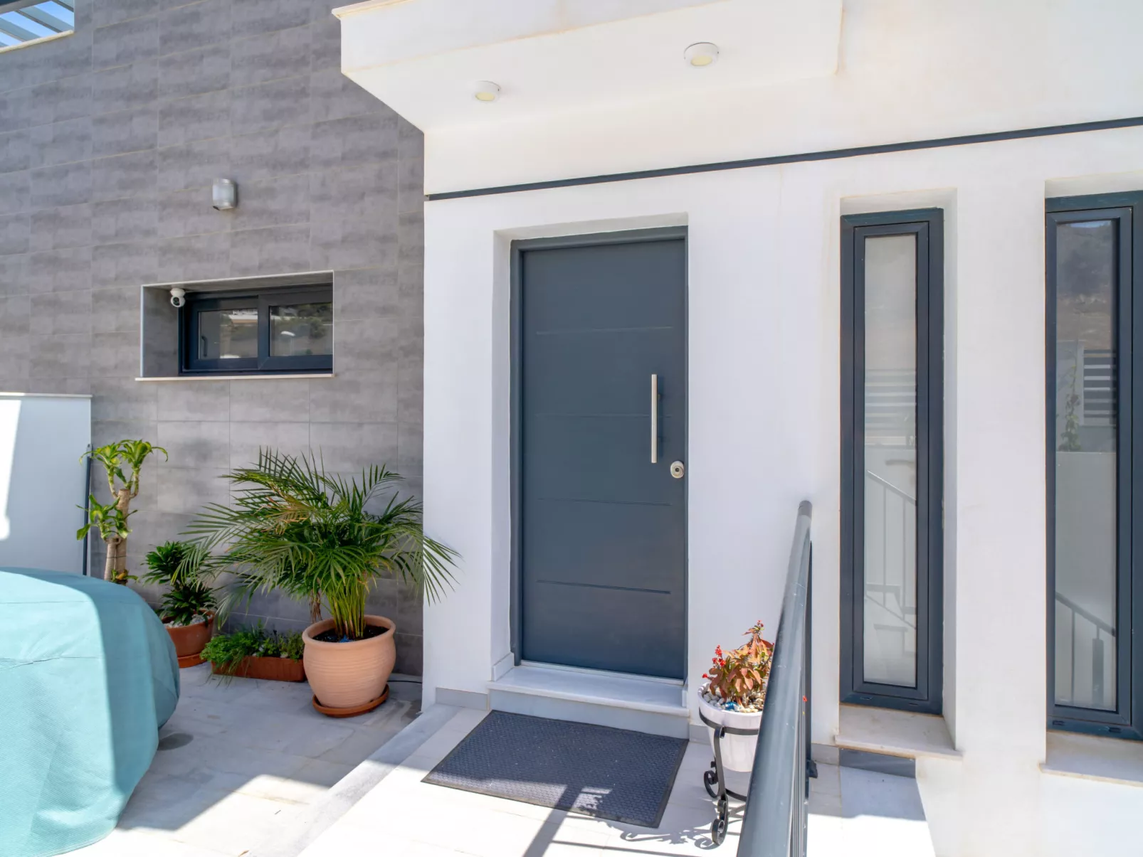 Villa Luxuria Private Pool by Casasol - Buiten