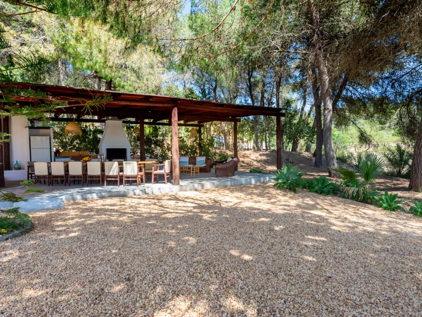 VILLA JAZMÍN - Binnen