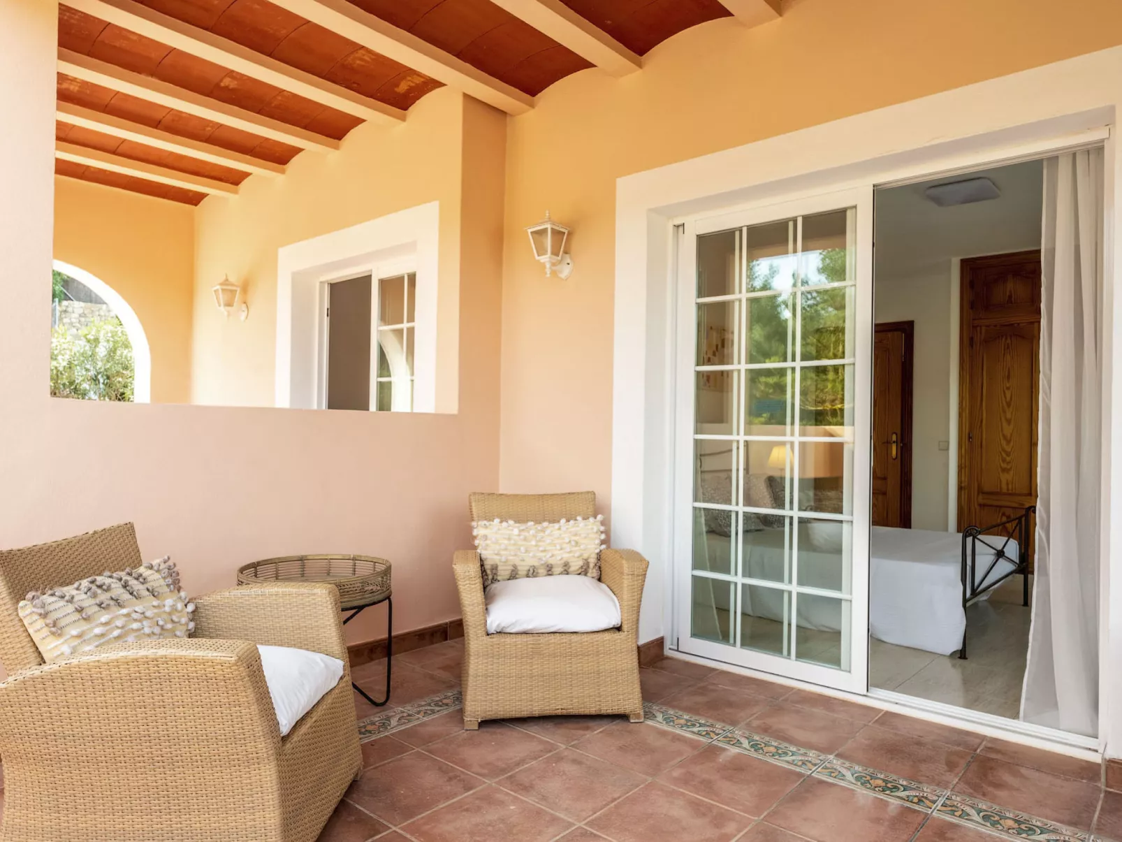 VILLA CAS PUIG - Binnen