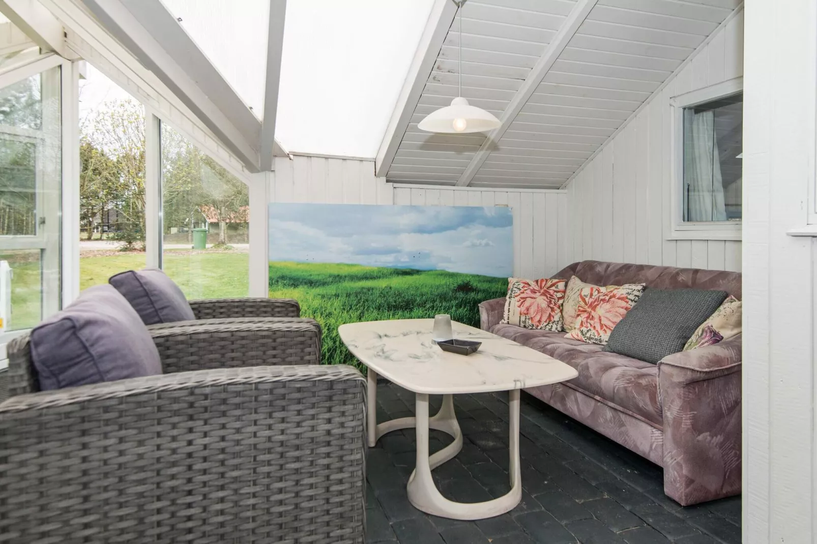 6 persoons vakantie huis in Oksbøl-Binnen