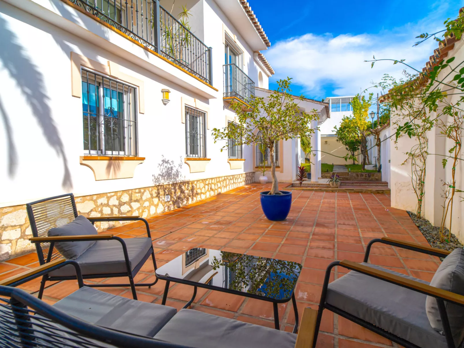 Villa Grande Luxe Private Pool by Casasol - Buiten