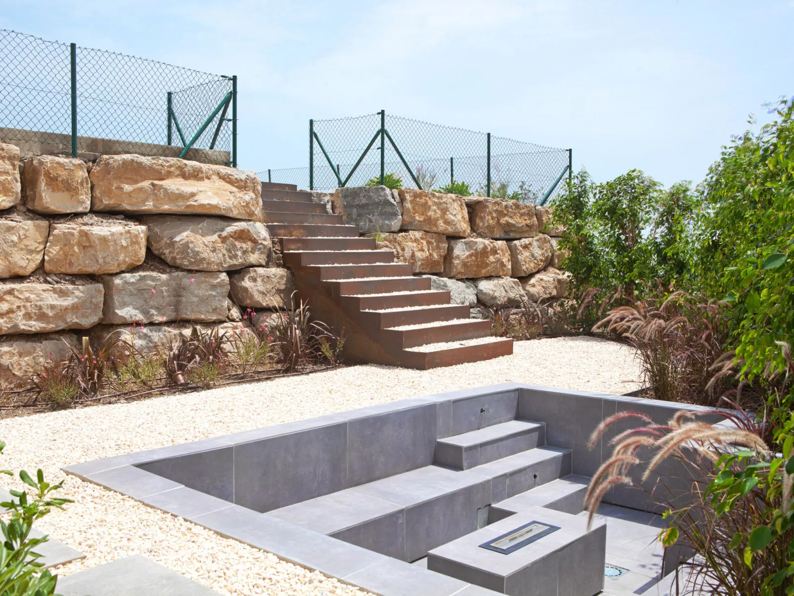 Luxury Villa Tomillo - Buiten