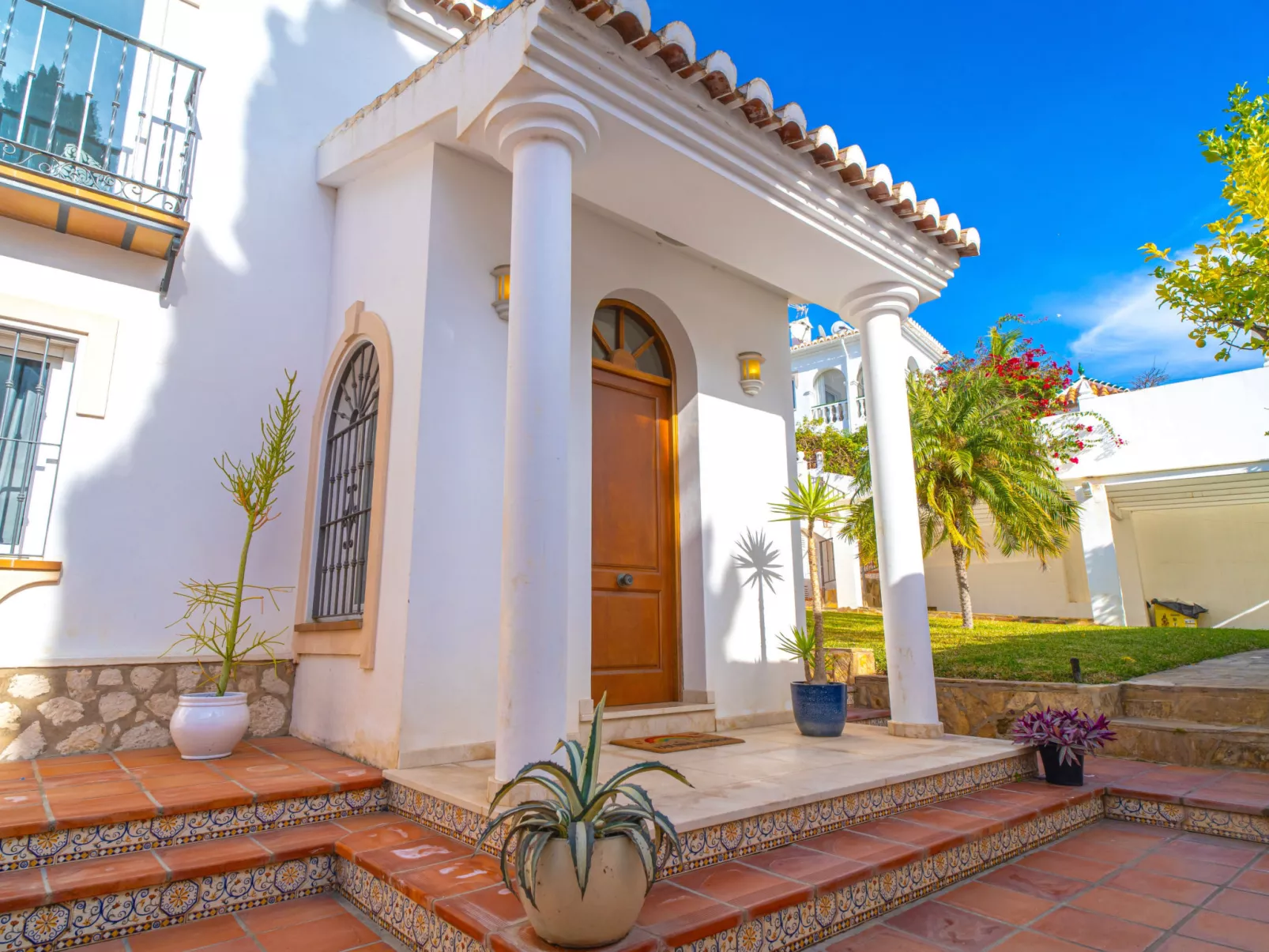 Villa Grande Luxe Private Pool by Casasol - Buiten