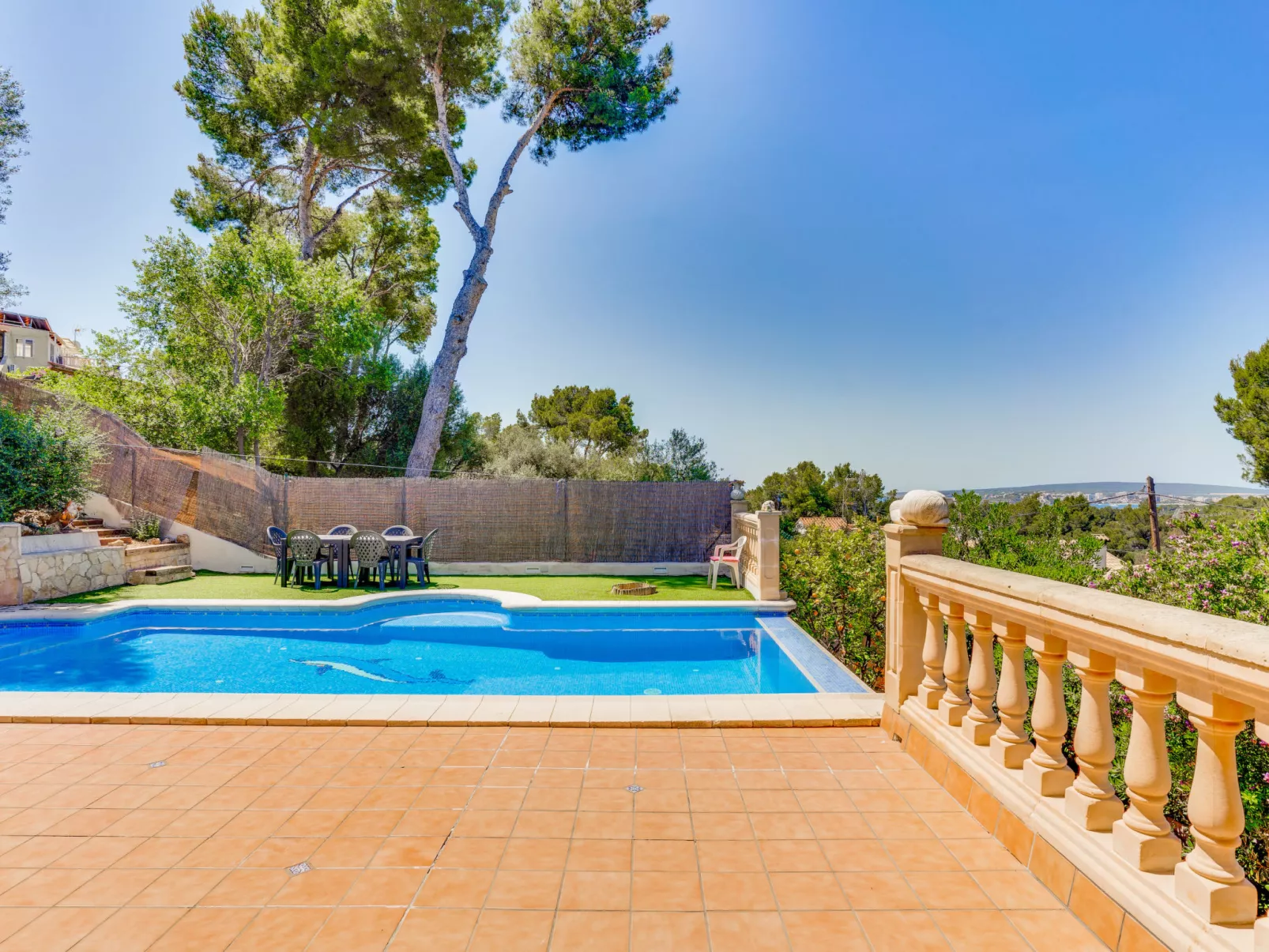 VILLA PORTALS NOUS 2 ETV/3614 - Buiten