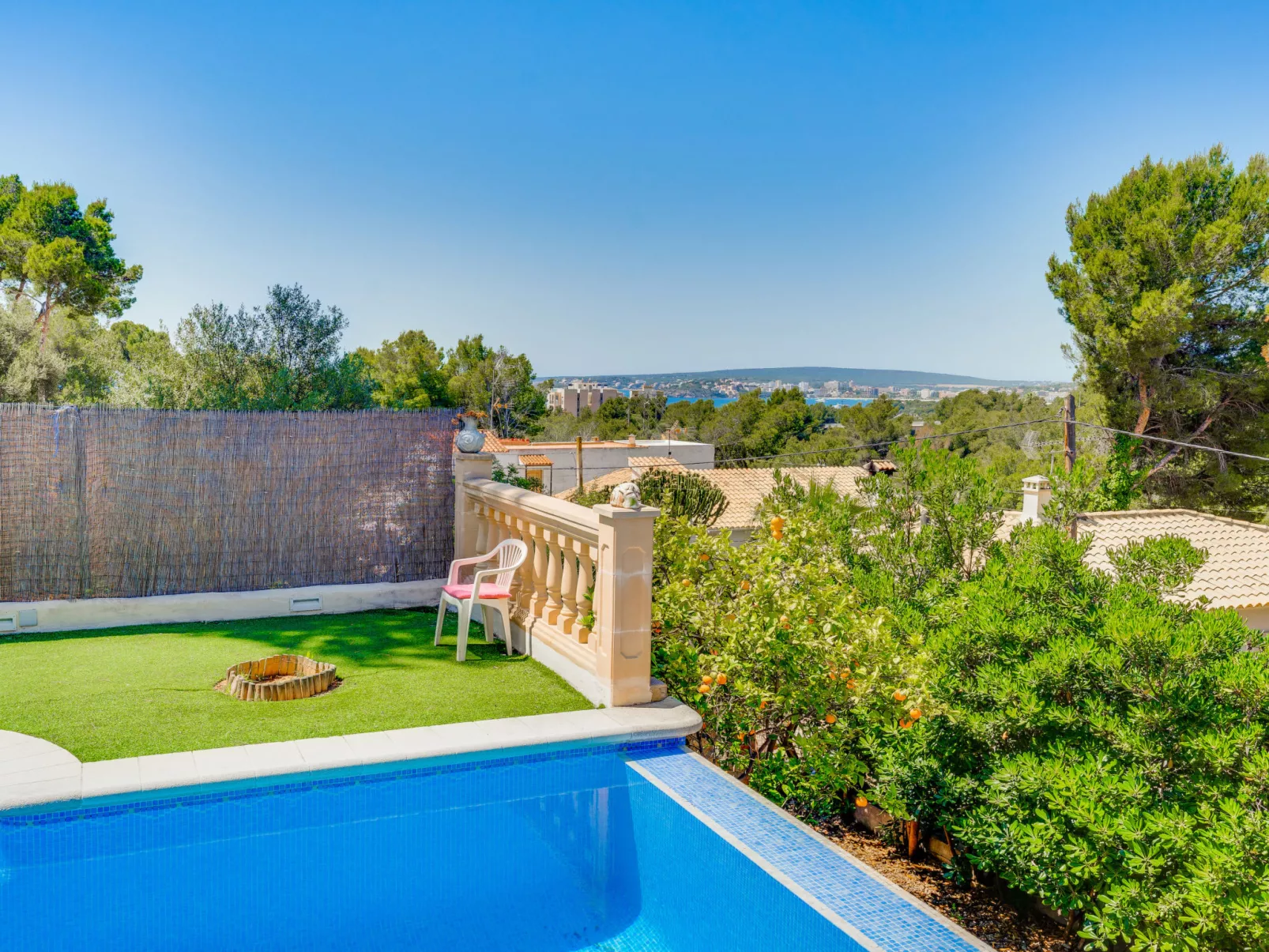 VILLA PORTALS NOUS 2 ETV/3614 - Buiten