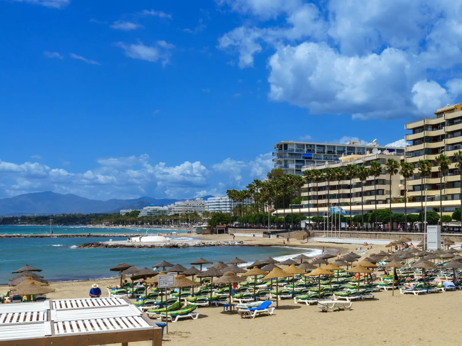 Villa Sol y Mar - Omgeving