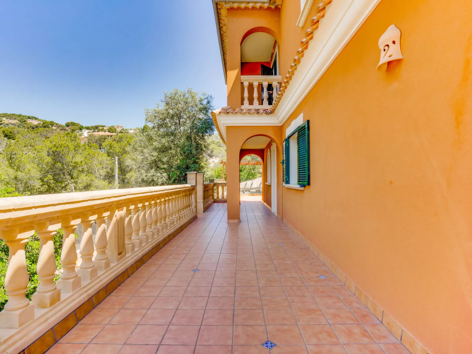 VILLA PORTALS NOUS 2 ETV/3614 - Buiten