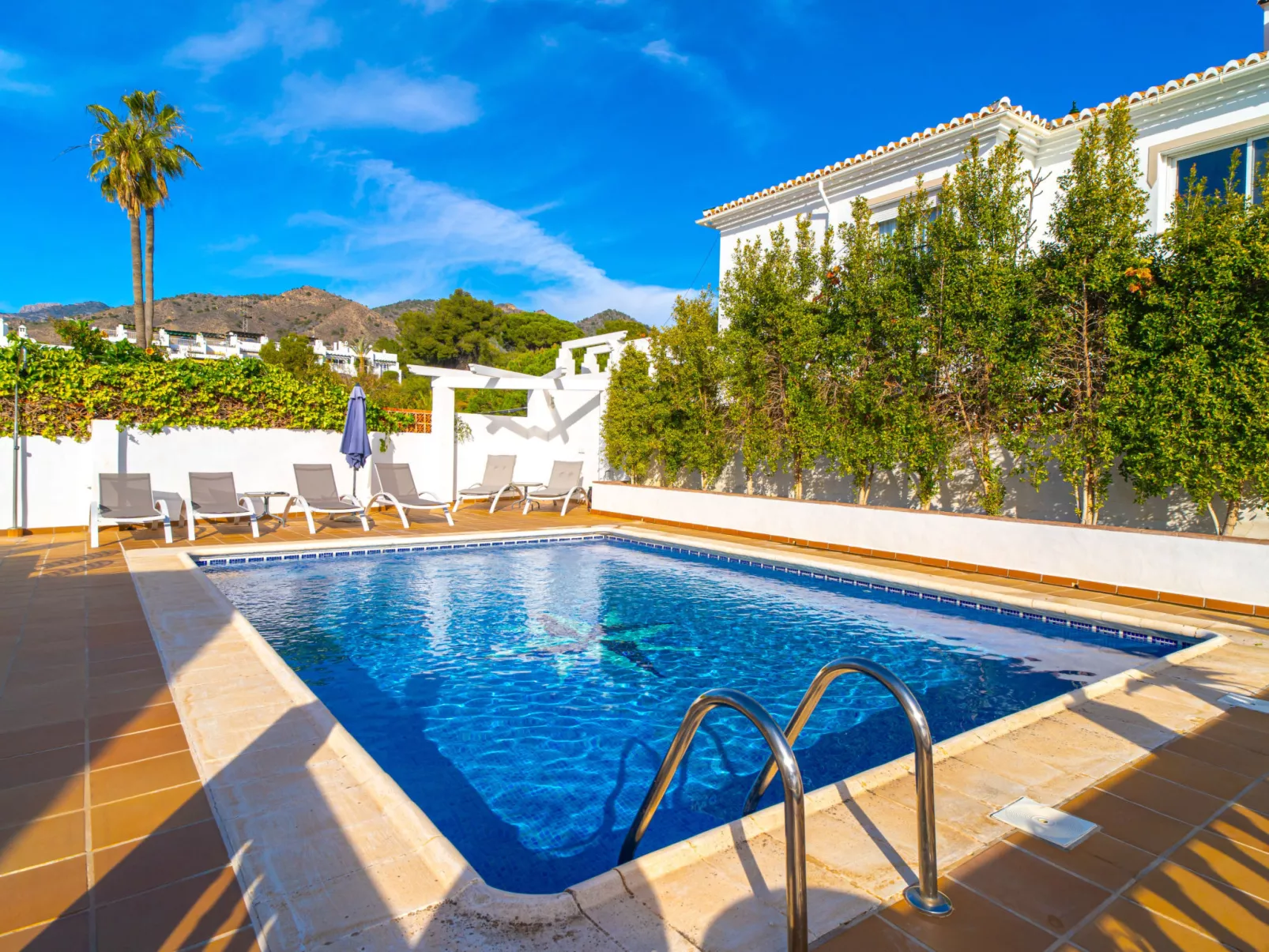 Villa Grande Luxe Private Pool by Casasol - Buiten