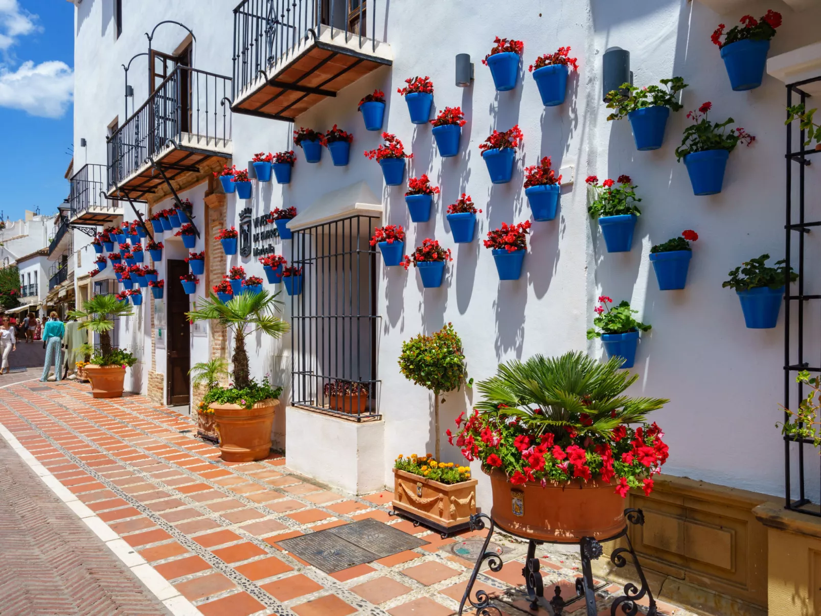Villa Sol y Mar - Omgeving