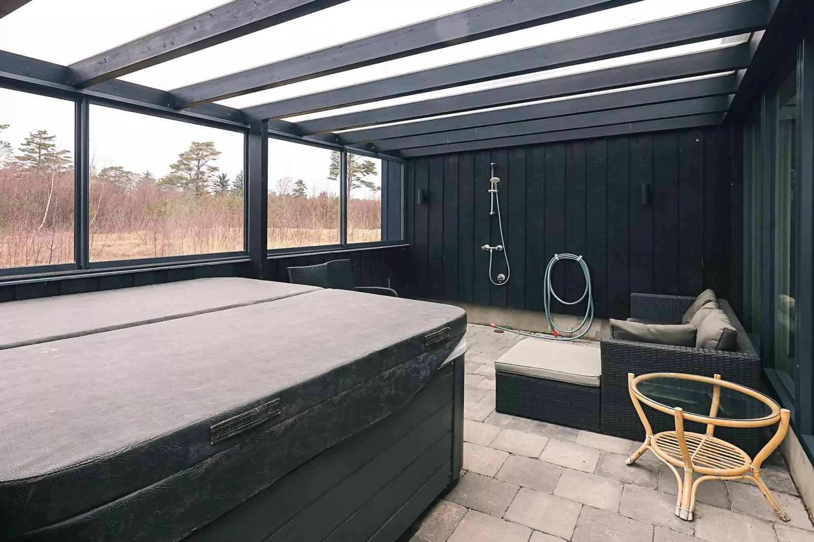 14 persoons vakantie huis in Læsø