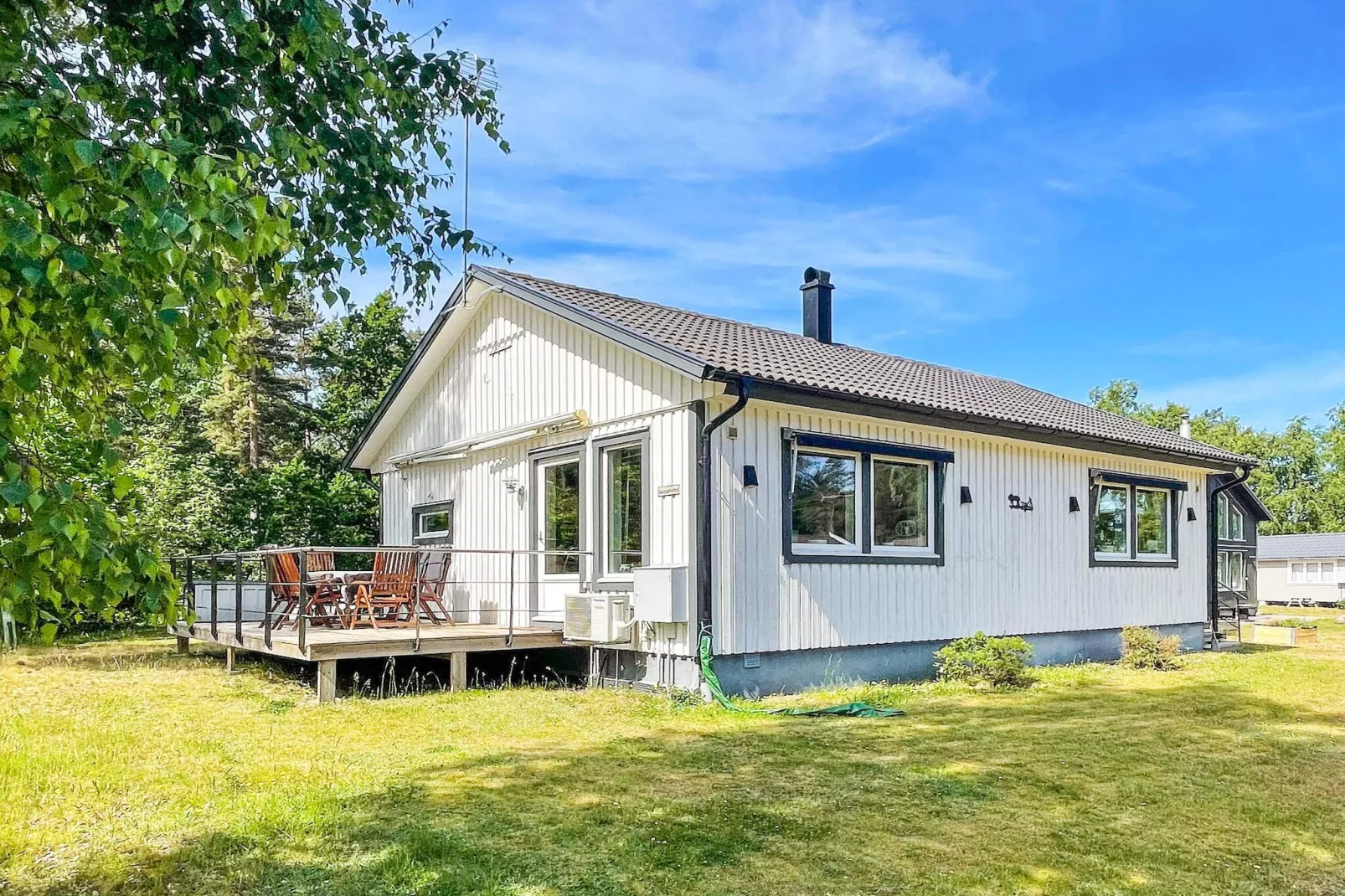 5 persoons vakantie huis in 38472