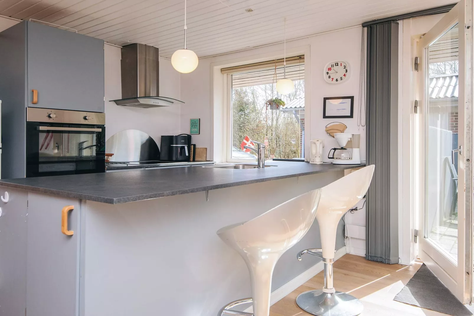 6 persoons vakantie huis in Hemmet - Binnen