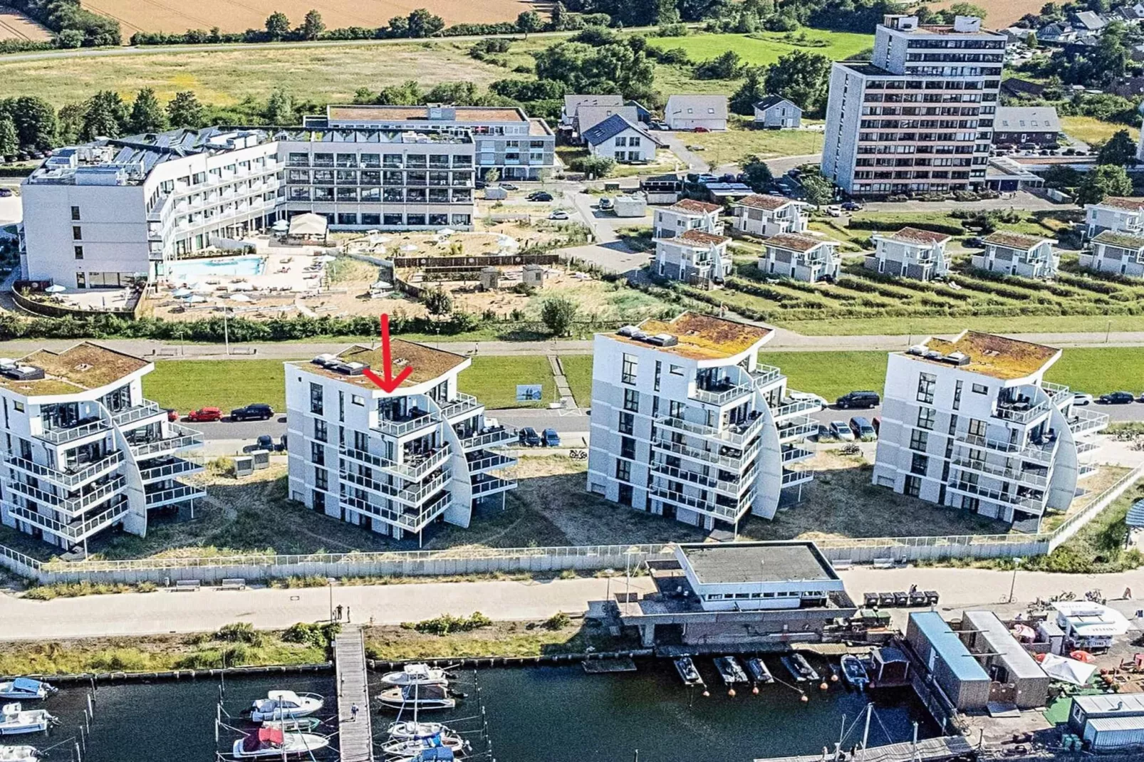2 persoons vakantie huis in Wendtorf