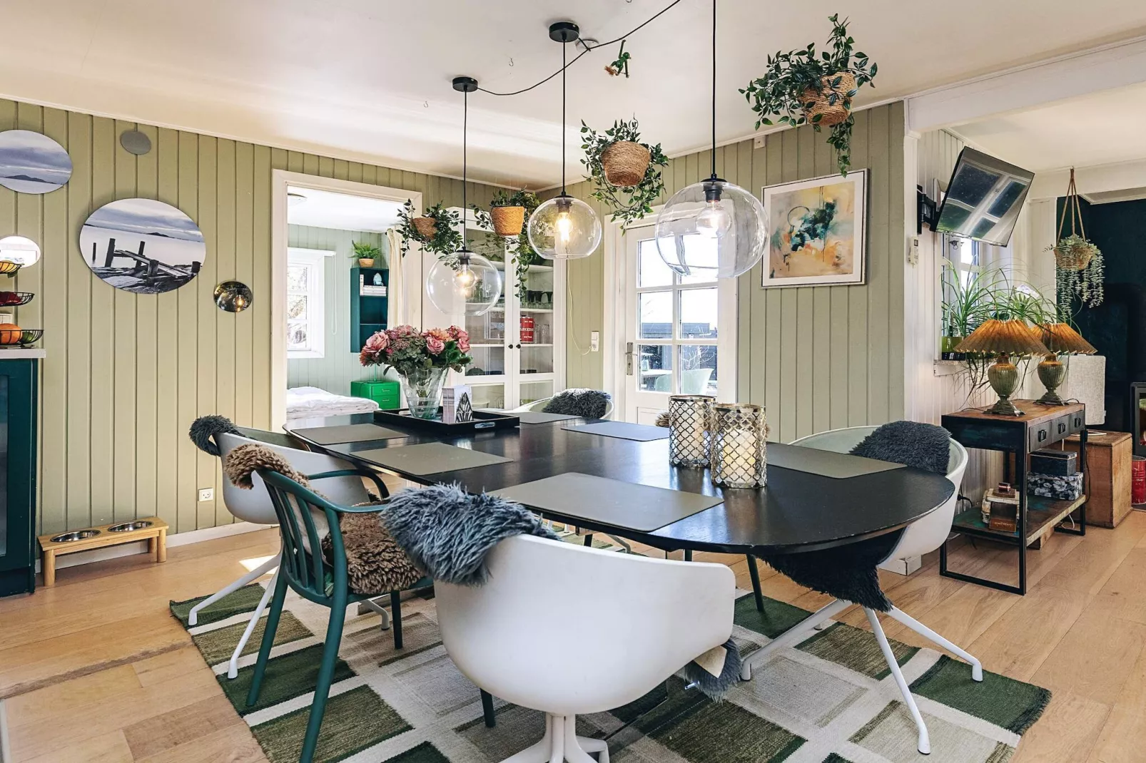 8 persoons vakantie huis in Gilleleje-By Traum