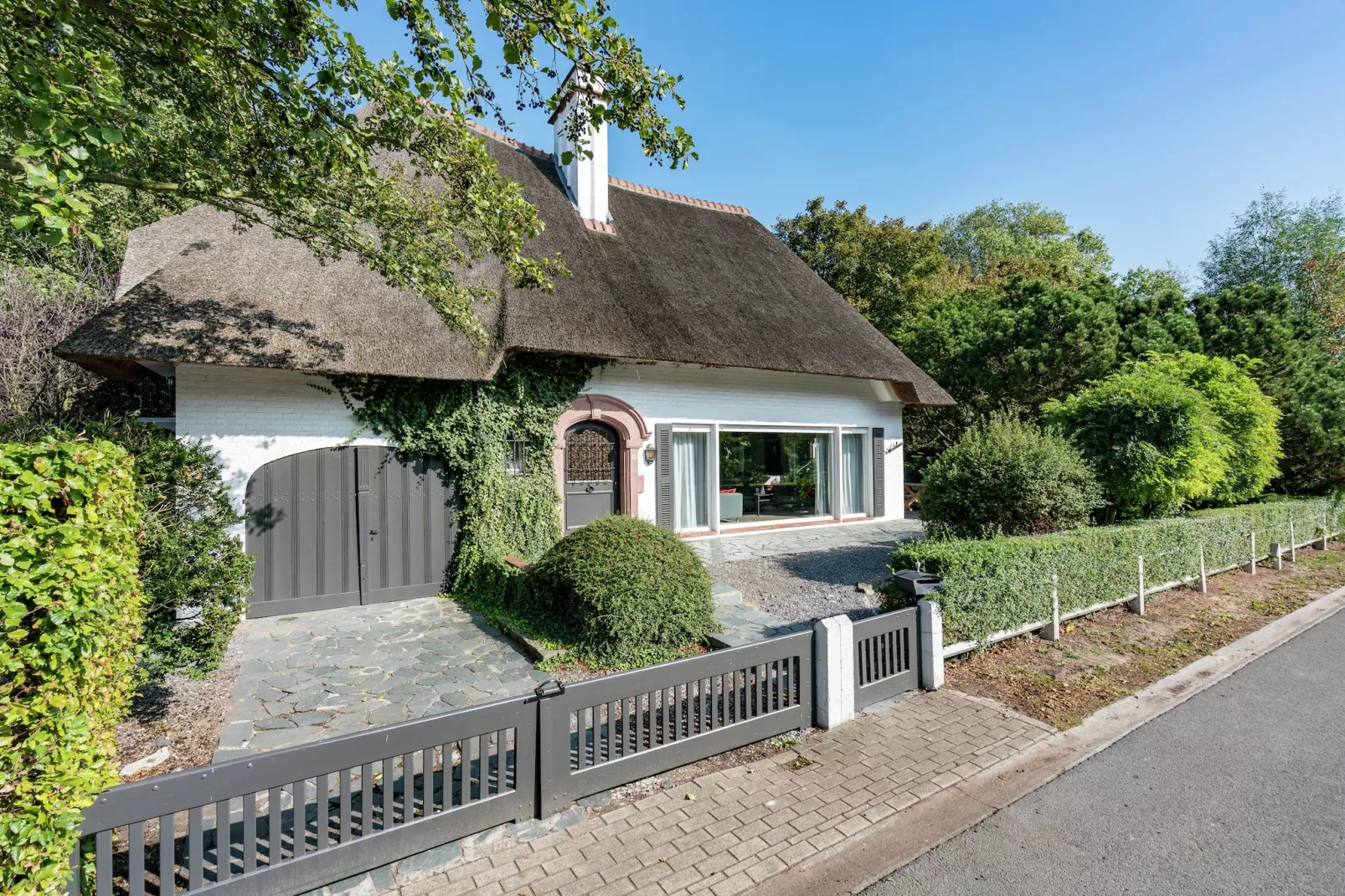 Villa Bos en Zee