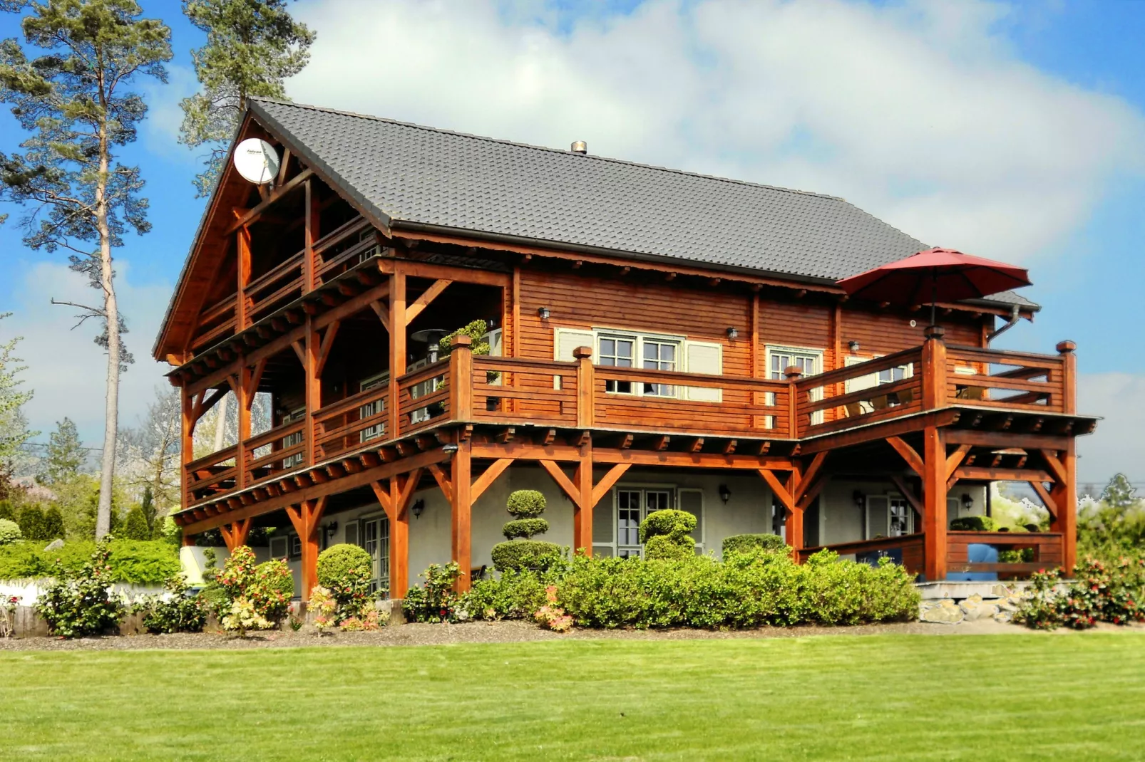 Chalet du Soleil