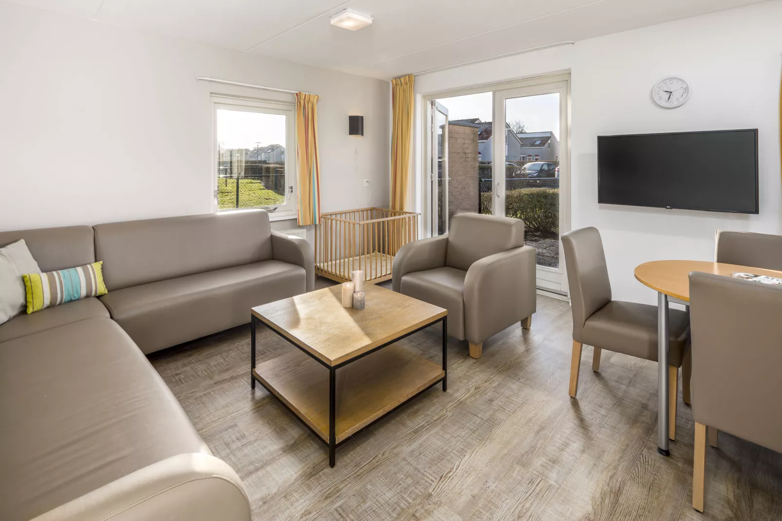 Vakantiepark de Soeten Haert 20