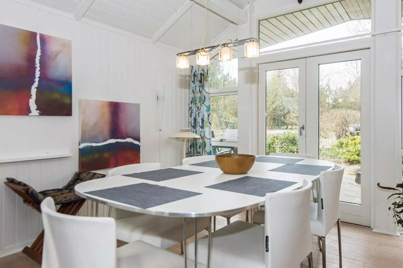 6 persoons vakantie huis in Oksbøl-Binnen