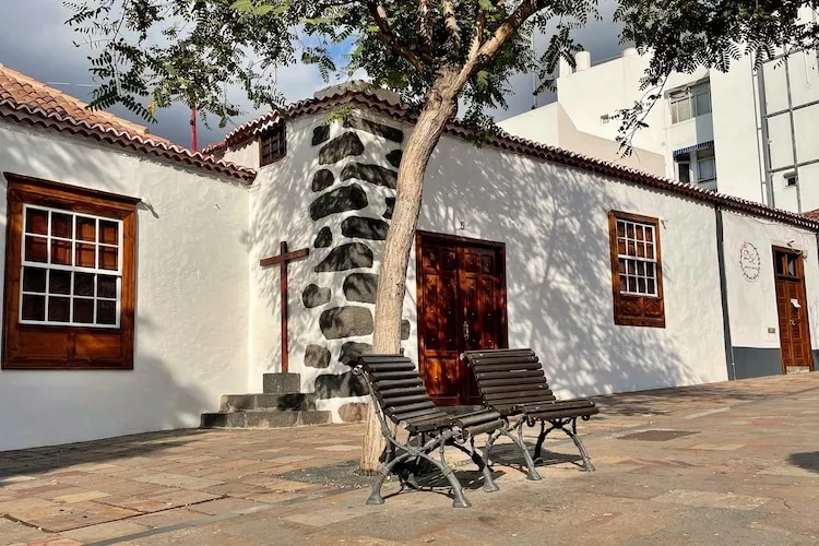 Apartment Atico La Plaza