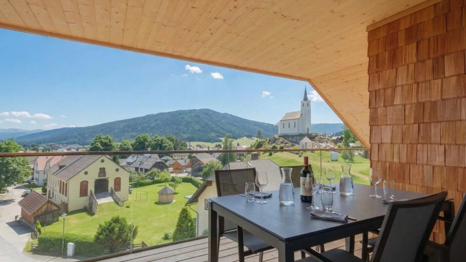 Ski-Nature Apartment Lungau