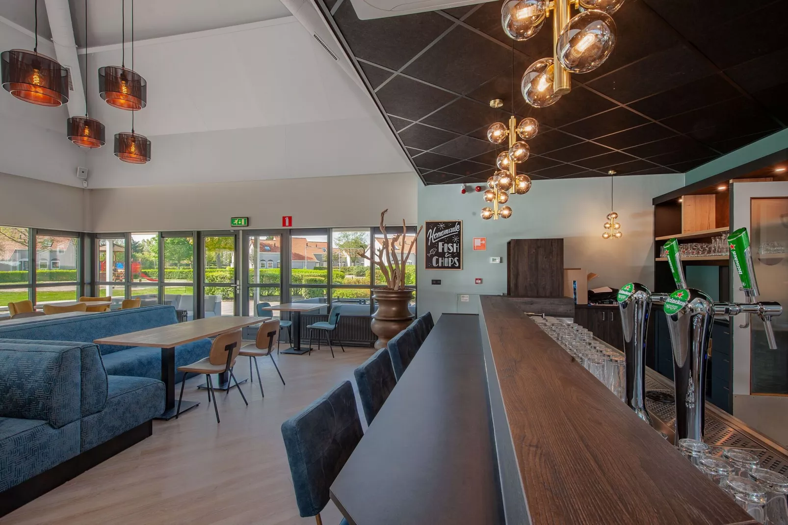 Vakantiepark de Soeten Haert 20-Parkfaciliteiten