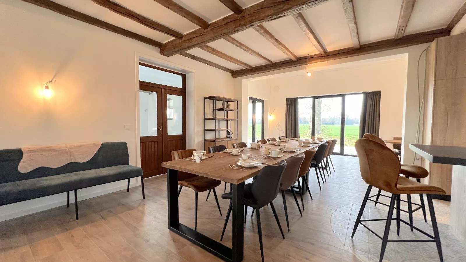 Lindehoeve-Eetkamer